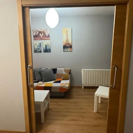 Apartament Paseo