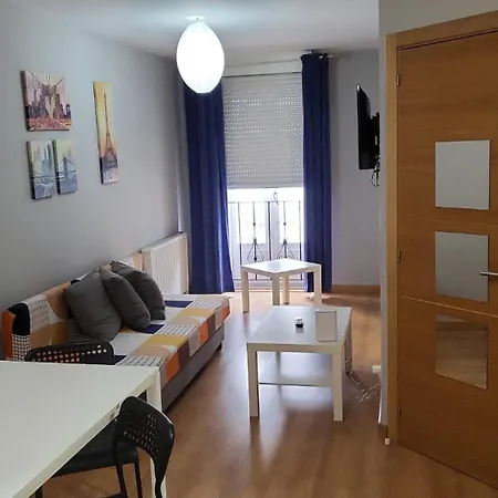 Apartman Paseo Lugo