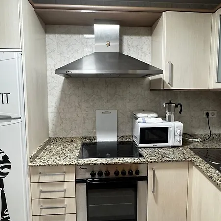Paseo Apartament *