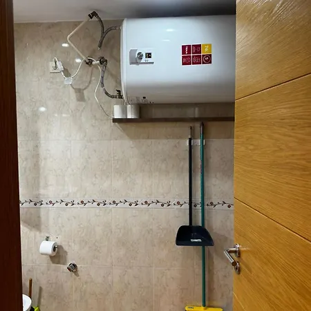 Apartament Paseo *