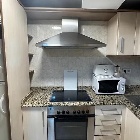 Apartament Paseo