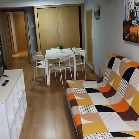 Apartman Paseo Lugo
