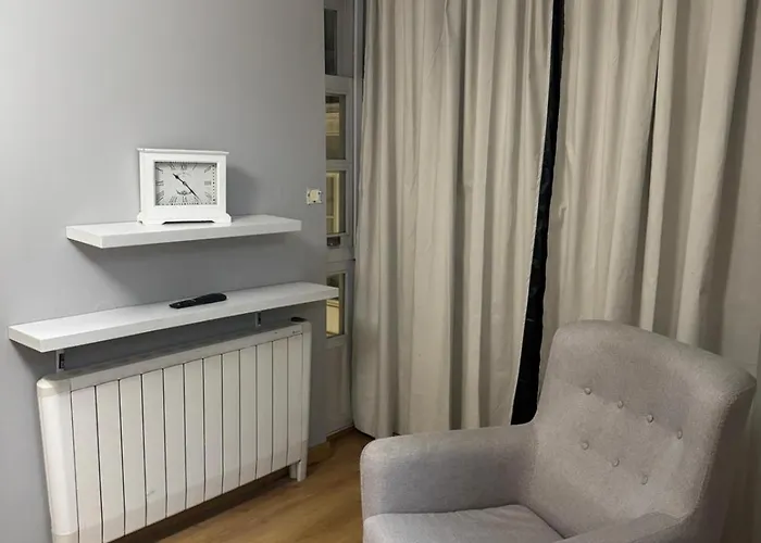 Apartman Paseo Lugo