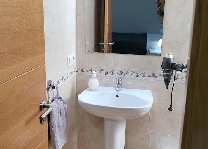 Paseo Apartman Lugo